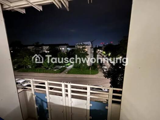Wohnung zur Miete Tauschwohnung 244 € 2 Zimmer 56 m² 3. Geschoss Feldmoching-Hasenbergl München 80933