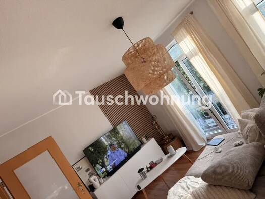 Wohnung zur Miete Tauschwohnung 525 € 2 Zimmer 55 m² 2. Geschoss Hansaviertel West 18057