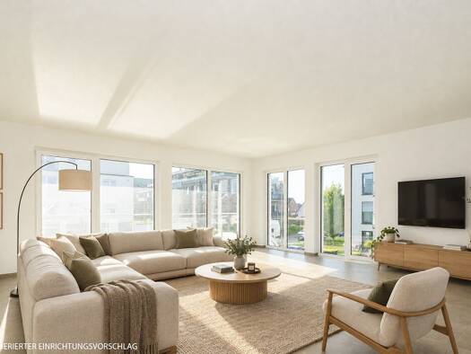 Wohnung zur Miete 1.450 € 3 Zimmer 115 m² 1. Geschoss Neustadt Neustadt am Rübenberge 31535