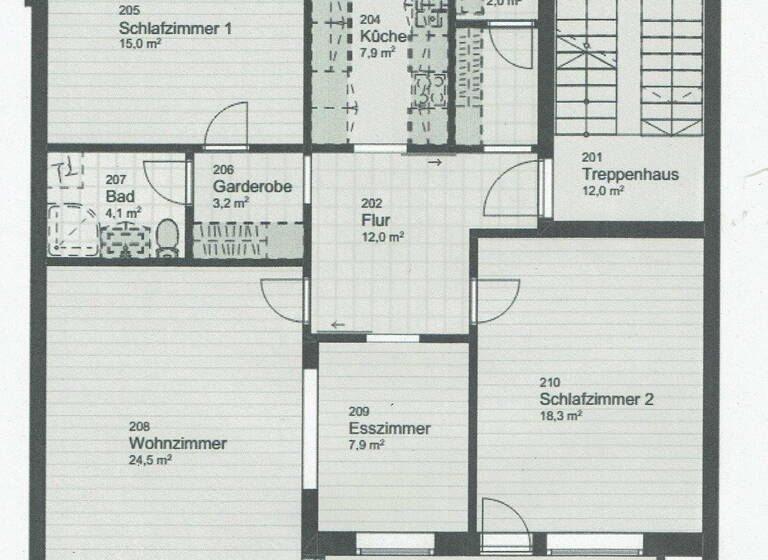 Wohnung zum Kauf provisionsfrei 579.000 € 3,5 Zimmer 99 m² EG Reembroden 20 Hummelsbüttel Hamburg 22339