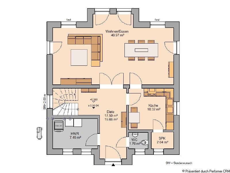 Einfamilienhaus zum Kauf provisionsfrei 570.000 € 4 Zimmer 156 m²<br/>Wohnfläche 819 m²<br/>Grundstück Nietleben Halle 06126