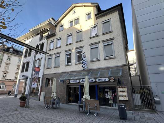 Restaurant zum Kauf 1.190.000 € 121 m² Gastrofläche Stadtmitte Esslingen 73728