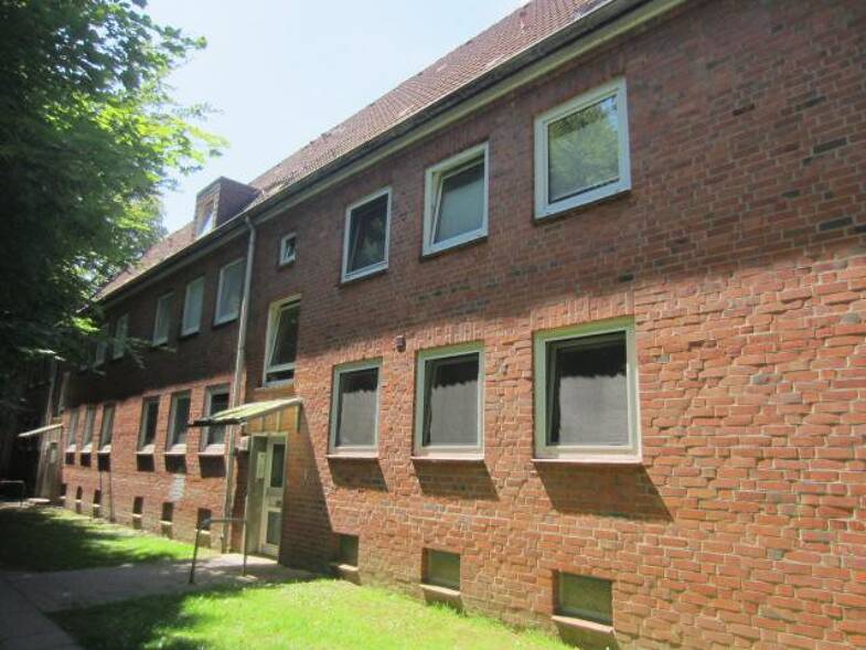 Wohnung zur Miete 485 € 2 Zimmer 46,2 m² Dachgeschoss frei ab 27.05.2025 Kollower Str. 40B Schwarzenbek 21493