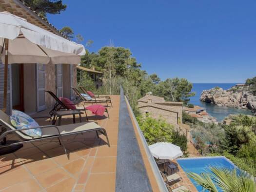 Landhaus zum Kauf 3.500.000 € 4 Zimmer 538 m² 756 m² Grundstück Deià 07179