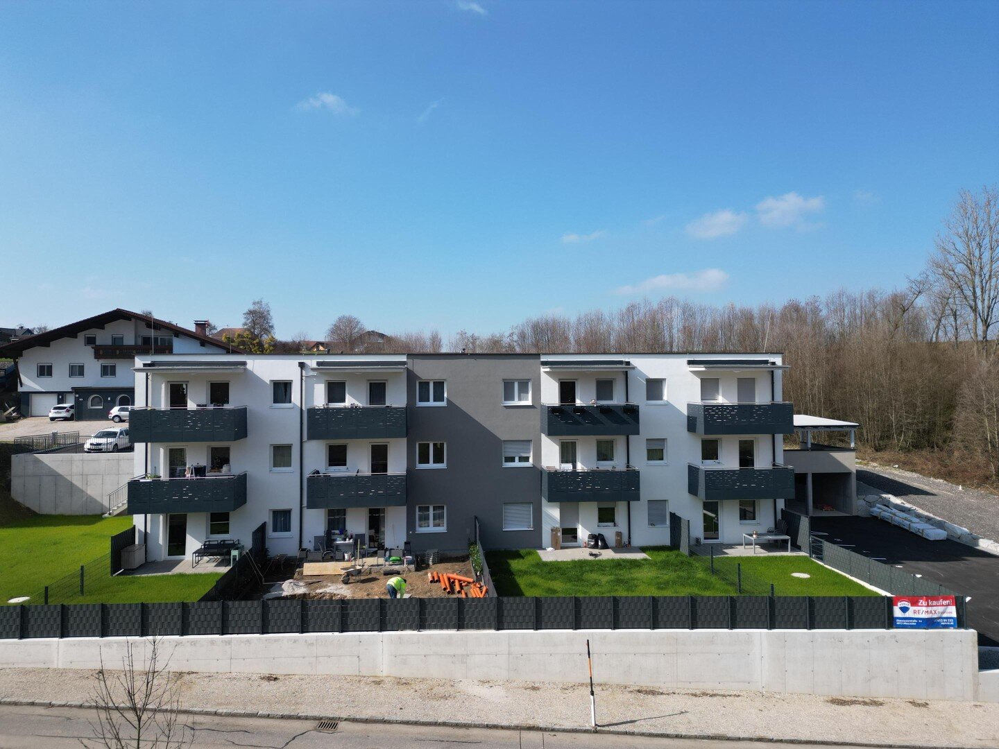 Wohnung zum Kauf 289.000 € 3 Zimmer 61 m²<br/>Wohnfläche Desselbrunn 4693