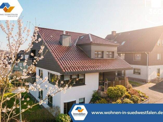 Einfamilienhaus zum Kauf 395.000 € 8 Zimmer 225 m² 470 m² Grundstück frei ab 01.06.2026 Lüdenscheid 58511