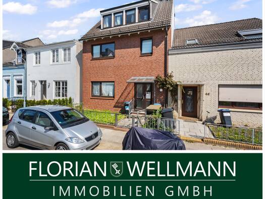 Mehrfamilienhaus zum Kauf 559.000 € 7 Zimmer 175,4 m² 162 m² Grundstück Radio Bremen Ost 28211