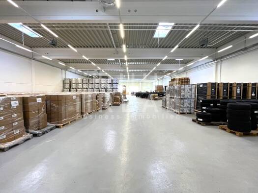 Halle/Industriefläche zur Miete provisionsfrei 1.100 m² Lagerfläche Lichtenbroich Düsseldorf 40472