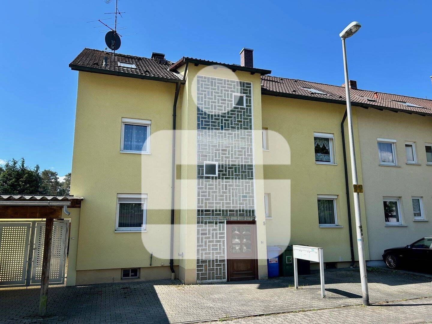 4-Zi.-ETW in Erlangen-Dechsendorf...Hier können Sie sofort einziehen!