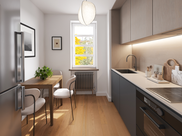 Wohnung zum Kauf 543.000 € 2 Zimmer 62,5 m² Geschoss 3/3 frei ab sofort Laim München 80687