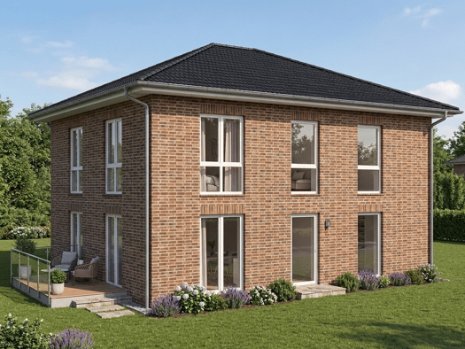 Einfamilienhaus zum Kauf provisionsfrei 537.000 € 5 Zimmer 146 m² 414 m² Grundstück Kaltenkirchen 24568