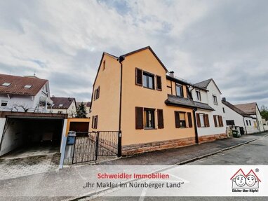 Haus zum Kauf 358.000 € 4 Zimmer 109,8 m² 250 m² Grundstück frei ab sofort Röthenbach Röthenbach 90552
