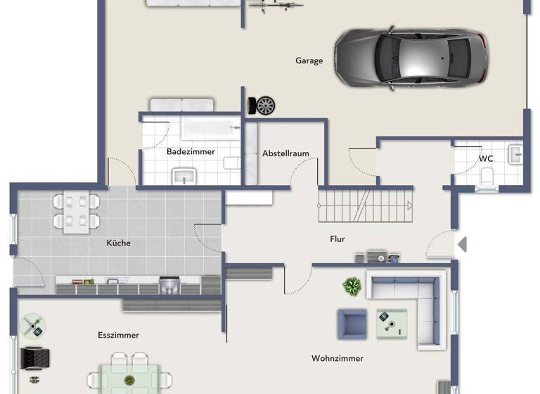 Einfamilienhaus zum Kauf 299.000 € 7 Zimmer 124 m² 702 m² Grundstück Machtolsheim Laichingen / Machtolsheim 89150