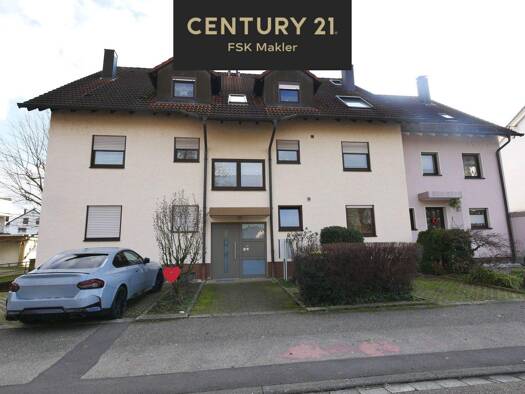 Wohnung zum Kauf 229.000 € 3 Zimmer 73 m² 1. Geschoss frei ab sofort Kuppenheim 76456