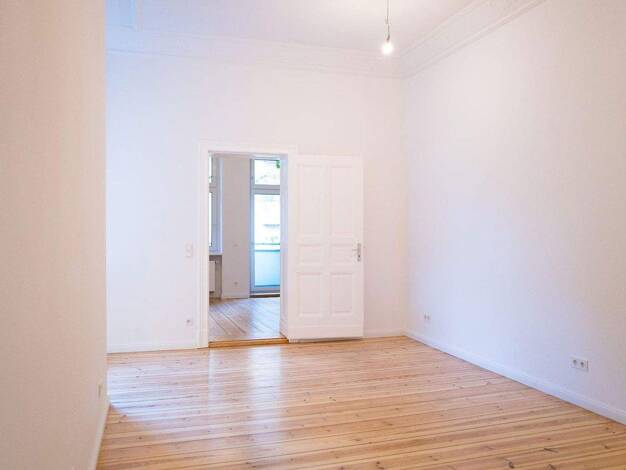 Wohnung zur Miete 1.325 € 2 Zimmer 54 m² EG Fregestraße 23A Friedenau Berlin 12159