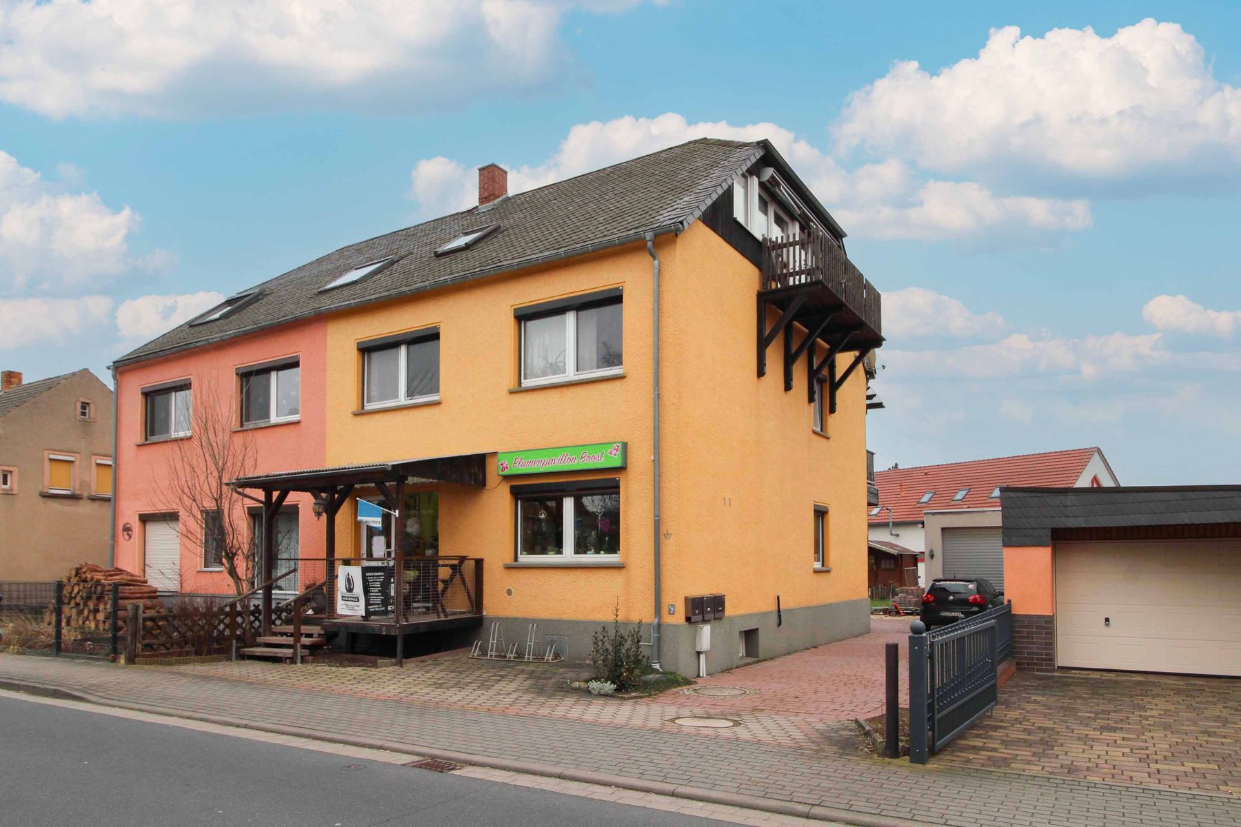 Mehrfamilienhaus zum Kauf als Kapitalanlage geeignet 155.000 € 5 Zimmer 147 m²<br/>Wohnfläche 447,3 m²<br/>Grundstück Glaubitz Glaubitz 01612