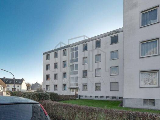 Wohnung zum Kauf 94.000 € 2 Zimmer 57 m² 3. Geschoss Wattenscheid Bochum / Wattenscheid 44866