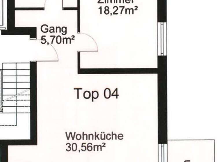 Wohnung zum Kauf 429.000 € 2 Zimmer 61,7 m² 1. Geschoss Wattens 6112