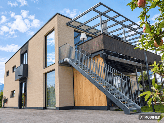 Penthouse zum Kauf 4 Zimmer 126 m² Au-Siedlung 17 Haiming 6425