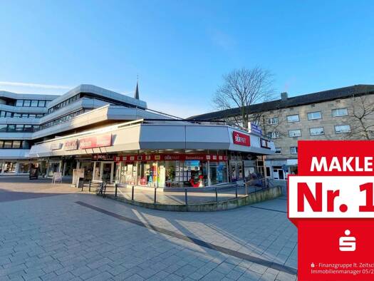 Büro zum Kauf 540.000 € 6 Zimmer Wiesdorf Leverkusen 51373