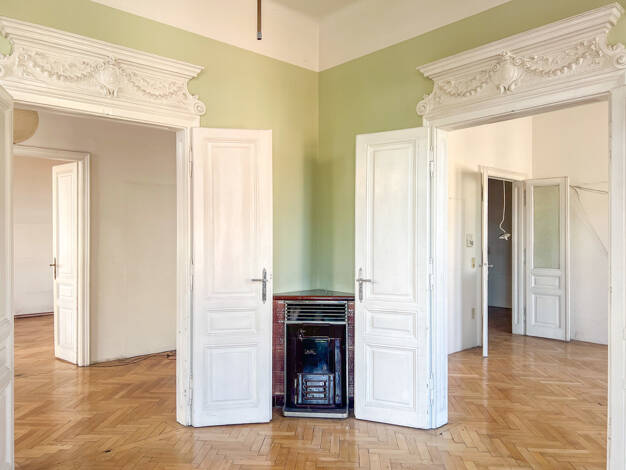 Wohnung zum Kauf 550.000 € 3,5 Zimmer 116,9 m² Wien 1180