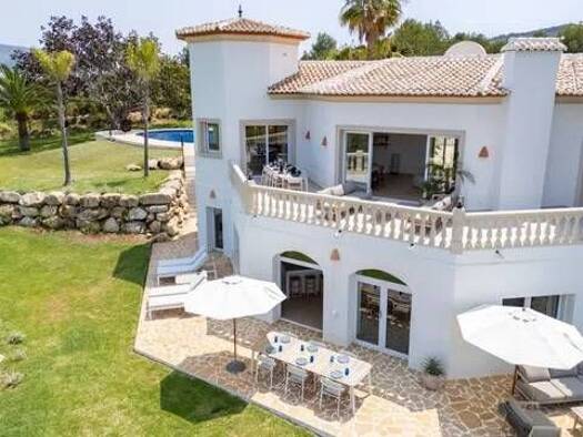 Chalet zum Kauf 3.950.000 € 9 Zimmer 526 m² Camino De Tarradolas Xàbia / Jávea 03730