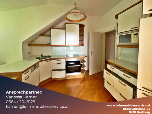 Wohnung zur Miete 780 € 2 Zimmer 55 m² 4. Geschoss Fürstenfeld 8280