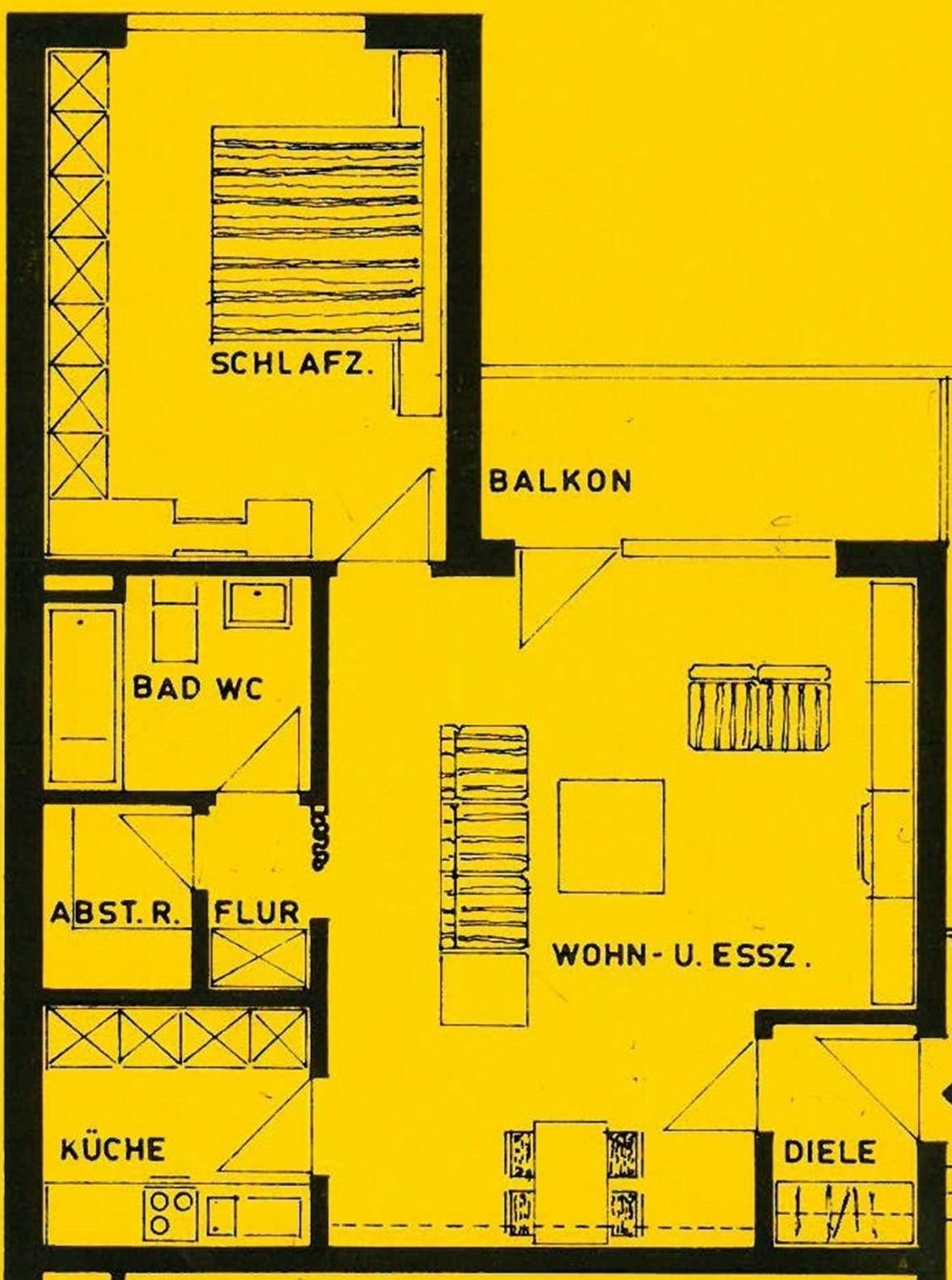 Wohnung zur Miete 690 € 2 Zimmer 69 m²<br/>Wohnfläche 2.<br/>Geschoss ab sofort<br/>Verfügbarkeit Senden Senden 89250