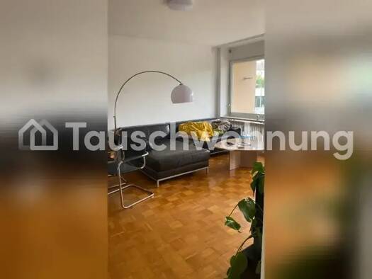 Wohnung zur Miete Tauschwohnung 1.100 € 2 Zimmer 55 m² 2. Geschoss Sendling-Westpark München 81369