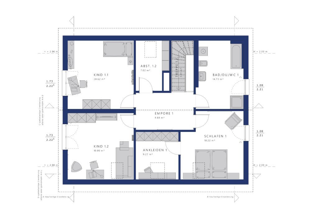 Mehrfamilienhaus zum Kauf 539.900 € 8 Zimmer 207 m²<br/>Wohnfläche Niesky Niesky 02906