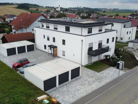 Wohnung zum Kauf - Erstbezug provisionsfrei 403.830 € 4 Zimmer 128,2 m² EG Schmidham Ruhstorf a.d.Rott 94099