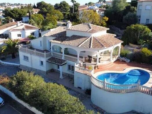 Chalet zum Kauf 865.000 € 3 Zimmer 218 m² Carretera De La Guardia Xàbia / Jávea 03738