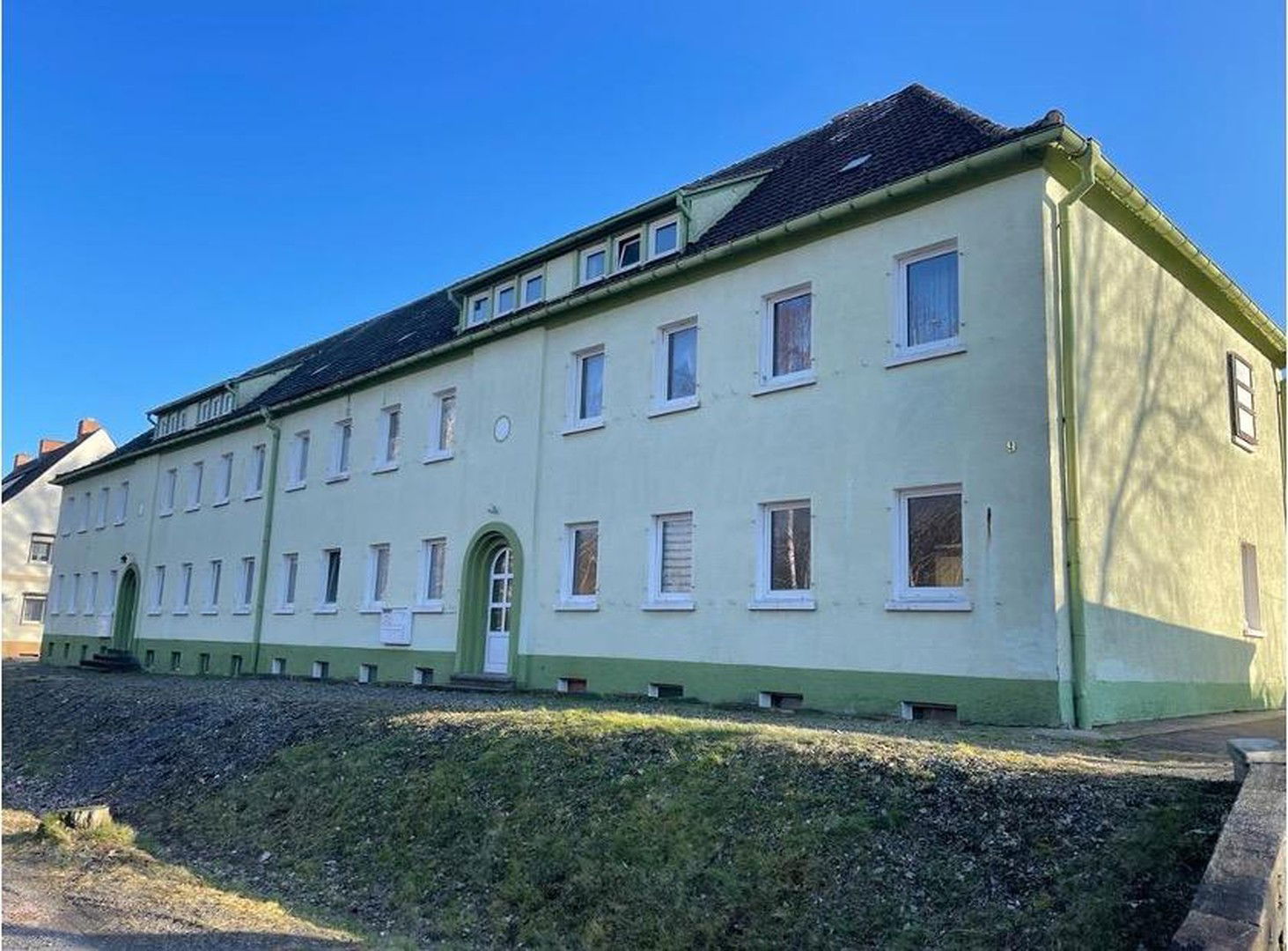 Mehrfamilienhaus zum Kauf provisionsfrei als Kapitalanlage geeignet 399.000 € 508 m²<br/>Wohnfläche 4.750 m²<br/>Grundstück Pappelweg 7+9 Hettstedt Hettstedt 06333