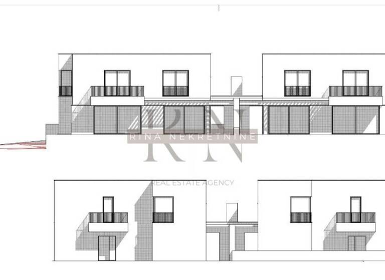 Haus zum Kauf 850.000 € 5 Zimmer 255 m² Porec Luka