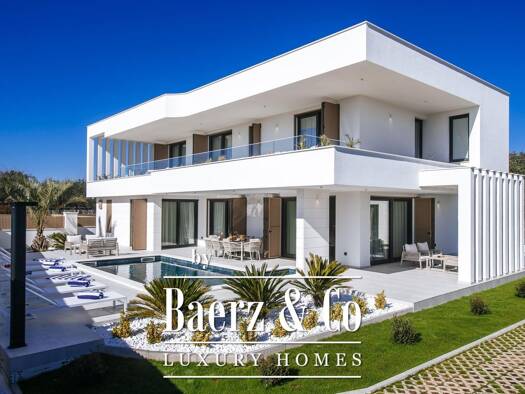 Villa zum Kauf 2.800.000 € 3 Zimmer 344 m² 1.180 m² Grundstück bibinje