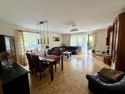 Wohnung zur Miete 3.000 € 3 Zimmer 120 m² Geschoss EG/3 frei ab sofort Moosach München 80992