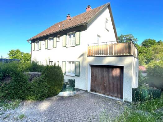 Mehrfamilienhaus zum Kauf 6 Zimmer 130 m² 548 m² Grundstück frei ab sofort Wasseralfingen Aalen 73433