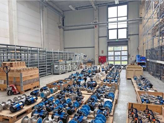 Halle/Industriefläche zur Miete 250 m² Lagerfläche Hahnwald Köln 50996