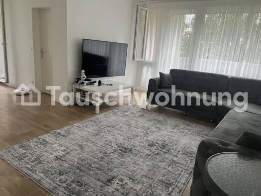 Wohnung zur Miete Tauschwohnung 550 € 2 Zimmer 74 m² 3. Geschoss Tegel Berlin 13435