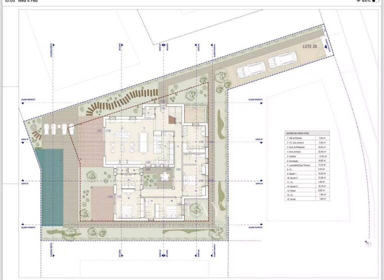 Villa zum Kauf provisionsfrei 2.650.000 € 6 Zimmer 307 m² 771 m² Grundstück Comporta 7580-685