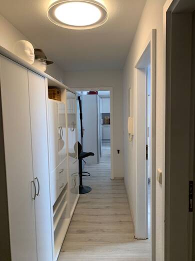 Wohnung zur Miete 600 € 2 Zimmer 55 m² Geschoss 3/3 frei ab 01.09.2025 Rotkehlchenweg 2 Panitzsch Borsdorf 04451