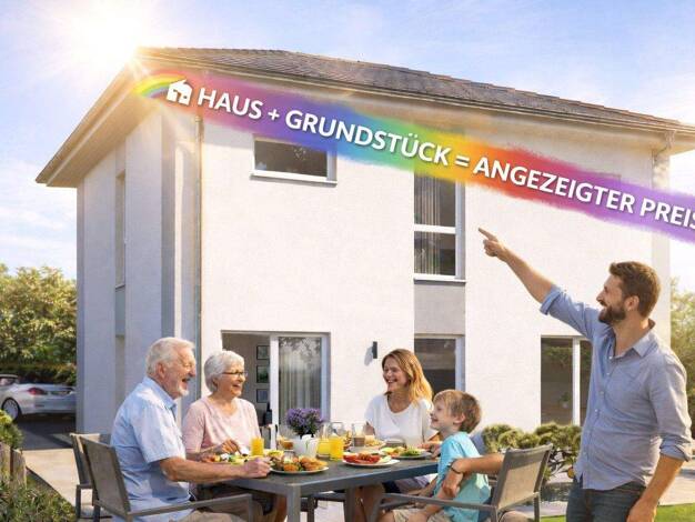 Einfamilienhaus zum Kauf 469.966 € 6 Zimmer 187 m² 1.254 m² Grundstück Breitau Sontra 36205