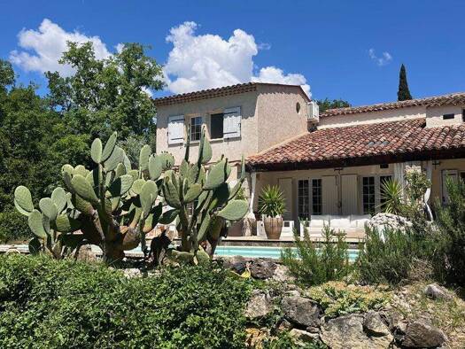 Einfamilienhaus zum Kauf 895.000 € 4 Zimmer 200 m² 2.000 m² Grundstück SEILLANS 83440