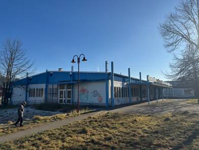 Büro-/Praxisfläche zum Kauf provisionsfrei 170.000 € 750 m² Bürofläche Wilhelm-Wander-Straße 27 Schwarza Rudolstadt 07407