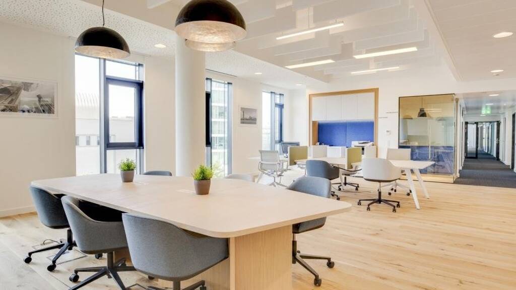 Bürofläche zur Miete 500 m² Bürofläche Messecarree - Ausstellungsstraße 50 Wien 1020