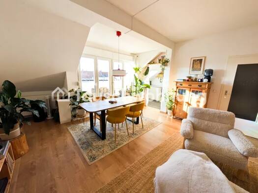 Wohnung zur Miete Tauschwohnung 570 € 3 Zimmer 65 m² 5. Geschoss Schönefeld Leipzig 04347