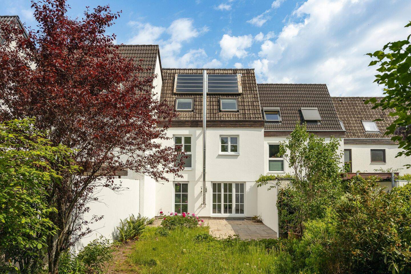 Reihenmittelhaus zum Kauf, Grasbrunn