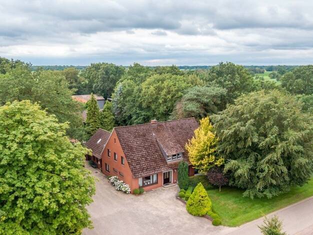 Haus zum Kauf provisionsfrei 675.000 € 10 Zimmer 360 m² 20.688 m² Grundstück Emlichheim Emlichheim 49824