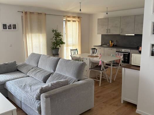 Terrassenwohnung zur Miete 1.180 € 3 Zimmer 94 m² Geschoss 3/4 frei ab 01.11.2025 Jammstraße Lahr Lahr/Schwarzwald 77933