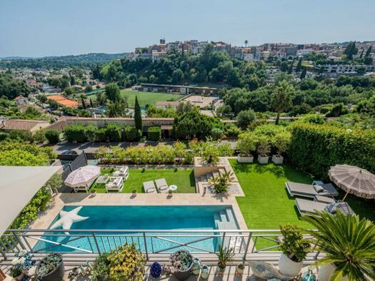 Einfamilienhaus zum Kauf 1.490.000 € 150 m² 640 m² Grundstück Vallée Verte-Issarts-Vignasses Biot 06410